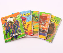 دفتر مشق سیمی 100 برگ