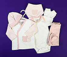 ست6تکه  ciccim baby