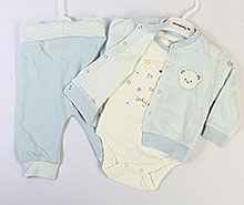 ست سه تکه ciccim baby