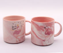 ماگ طرح سنگ فلامینگو