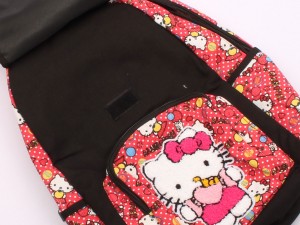 کوله پشتی هلوکیتی Hello Kitty(رنگبندی)