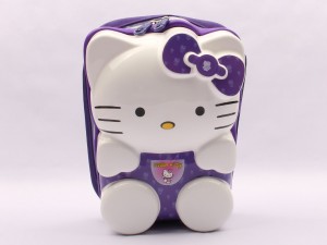 کوله پشتی فایبرگلس کیتی Hello Kitty