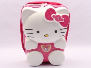 کوله پشتی فایبرگلس کیتی Hello Kitty