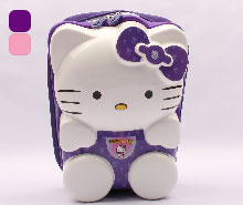 کوله پشتی فایبرگلس کیتی Hello Kitty