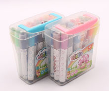 ماژیک 24 رنگ