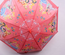 چتر پرنسس (تنوع طرح و رنگ)