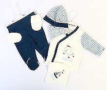 ست5 تکه  ciccim baby