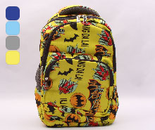 کیف کوله پشتی بتمن