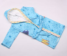 حوله تن پوش مرد عنکبوتی (5-3 سال)