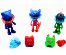 ست فیگور3 تکه پی جی ماسک