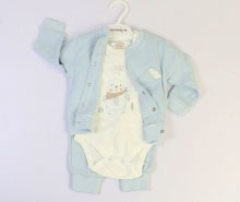 ست سه تکه  ciccim baby