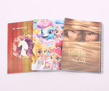 دفتر مشق سیمی 80 برگ