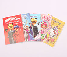 دفتر نقاشی سیمی 40 برگ