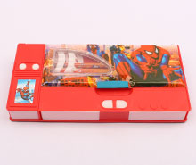 جامدادی دکمه ای مرد عنکبوتی Spider Man