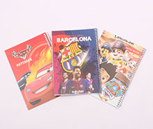 دفتر مشق سیمی 40 برگ