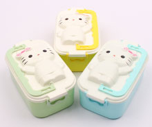 ظرف غذای کیتی Hello Kitty