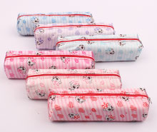 جامدادی تک زیپ راه راه