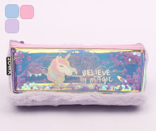 جامدادی آکواریومی اسب تک شاخ