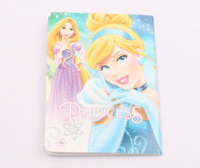 دفترچه یادداشت پرنسس (بدون خط)