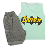 تاپ و شلوارک seven poon