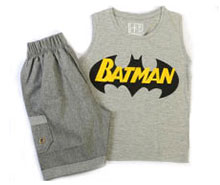 تاپ و شلوارک seven poon