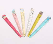 خط کش چوبی 15 سانت