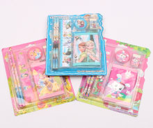 ست لوازم تحریر و کیف پول