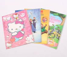 دفتر نقاشی 20 برگ (سایز بزرگ)