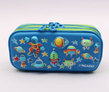 جامدادی چمدانی پیکاسو فضایی