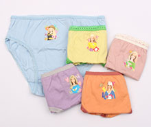 شورت اسلیپ باربی (12-10 سال)