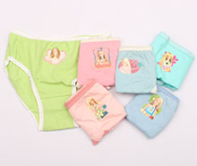 شورت اسلیپ باربی (8-4 سال)