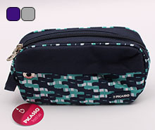 جامدادی دو زیپ پیکاسو