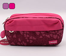 جامدادی دو زیپ پیکاسو