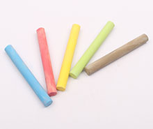 گچ رنگی بدون گرد و غبار (10 عددی)