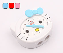 تراش و ساعت آموزشی کیتی Hello Kitty