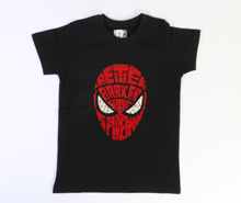 تیشرت مرد عنکبوتی seven poon