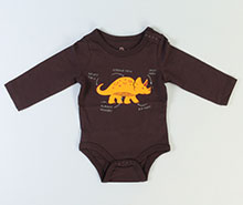 بادی استین بلند so cute