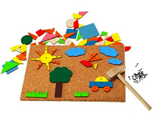 میخ و چکش تنگرم