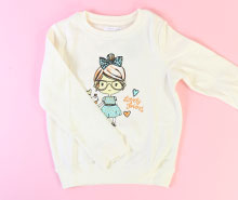 بلوز تو کرکی key look