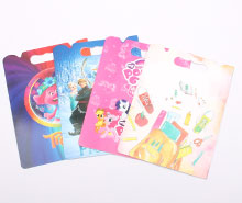 دفتر نقاشی دسته دار