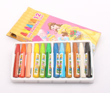 پاستل روغنی 12 رنگ