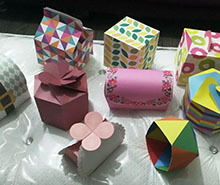 کاردستی جعبه سازی