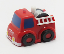 کوکی ماشین آتشنشانی