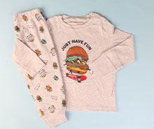 بلوز و شلوار