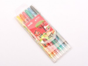مداد شمعی owner (6 رنگ)