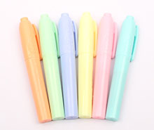 ماژیک هایلایت پاستلی (6 رنگ)