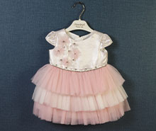 پیراهن مجلسی و تل pamina ترکیه