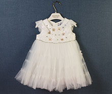 پیراهن مجلسی و تل pamina ترکیه