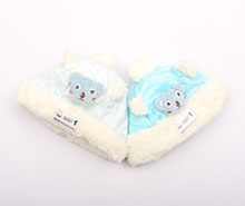 کلاه پولیشی نوزادی (3-0 ماه)