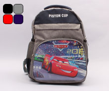 کوله پشتی مهد کودک مک کوئین